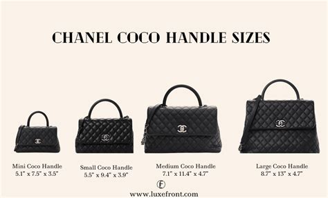 chanel coco handle price 2023|chanel coco top handle medium.